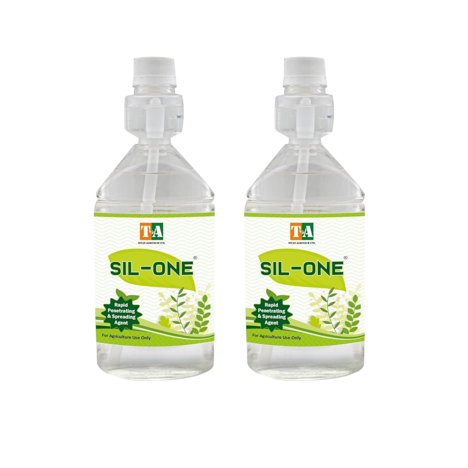 GRASS Silvy 　SaltWater Titan Agritech Limited SIL-One 250ml (Silicon-Based Non-Ionic